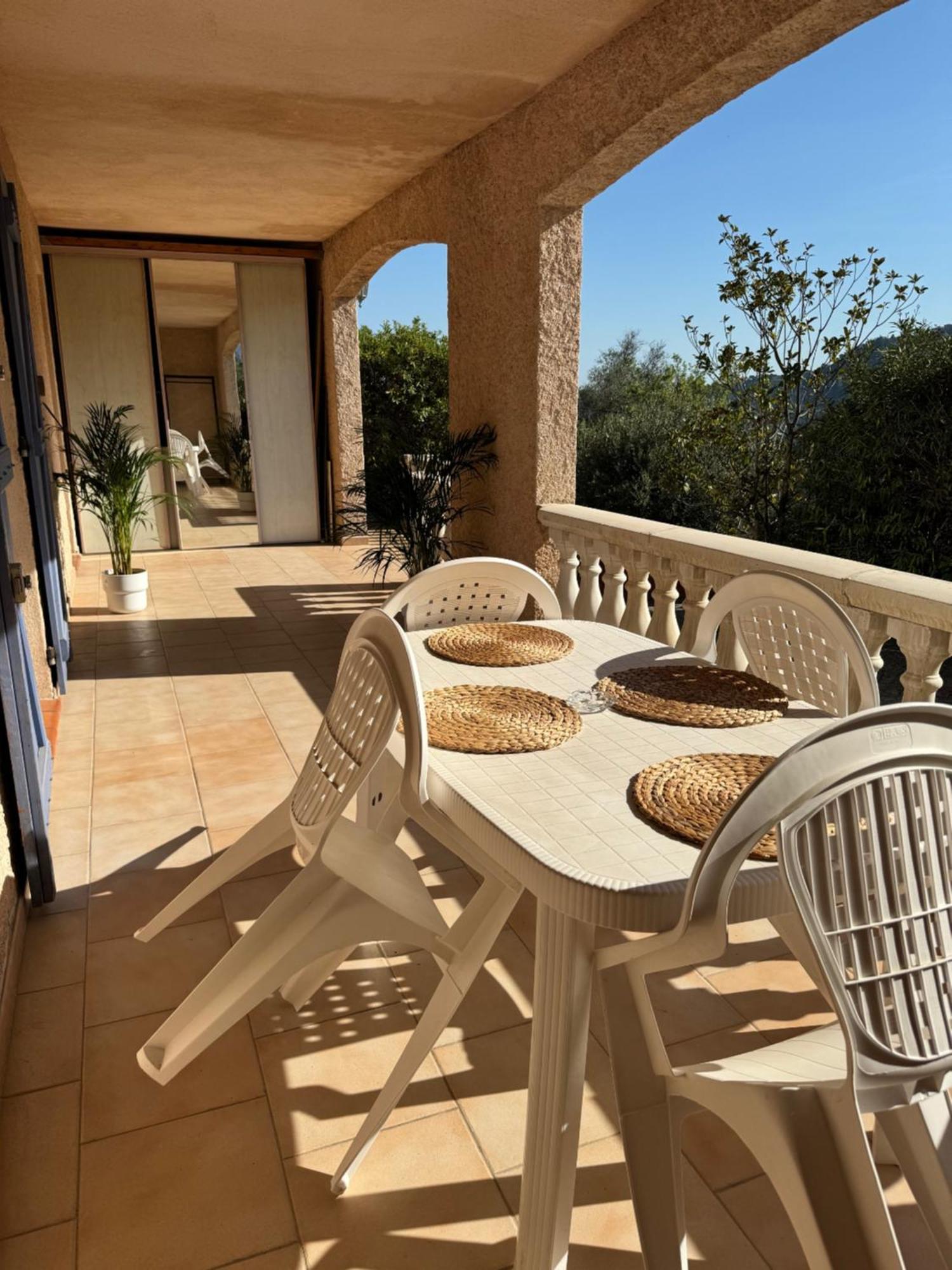 Natheo Bas De - 37m2 Avec Coin Nuit Appartement Saint-Martin-du-Var
